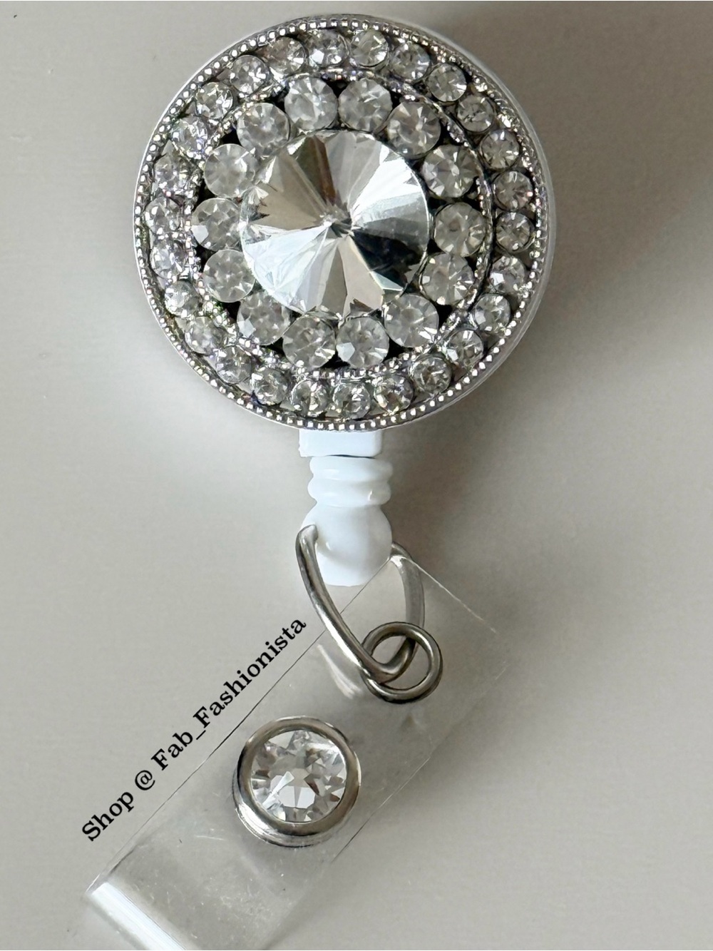 Badge Reel Badge holder Nursing school medical school